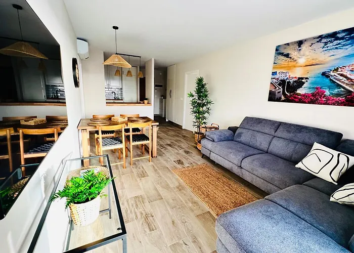 Sunset Costa Adeje (Tenerife)