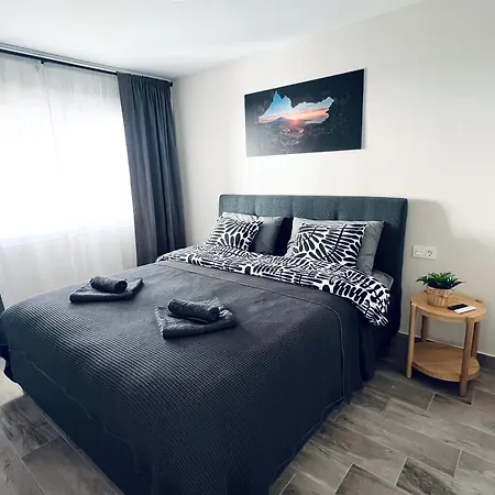 Апартаменты Sunset Адехе