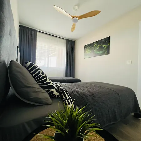 Апартаменты Sunset