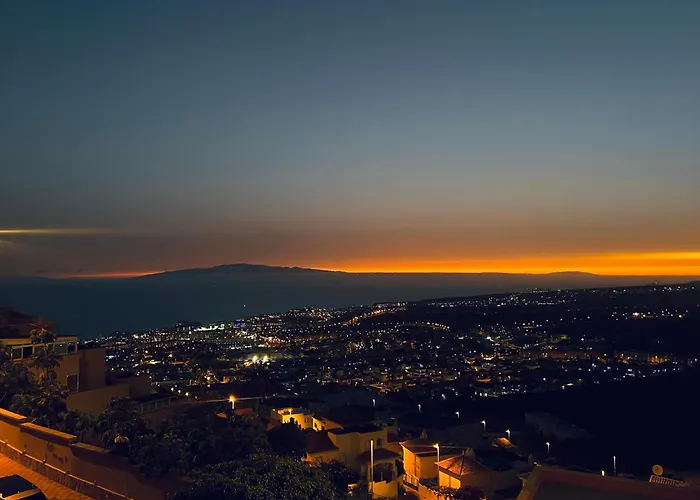 Sunset * Costa Adeje (Tenerife)