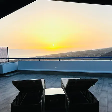 Apartment Sunset *
